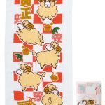 干支タオル
