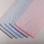 はぎれCOTTON　フェイスタオル